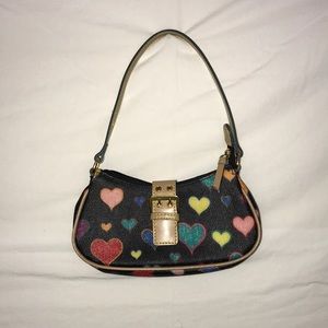 MINI HEART PURSE